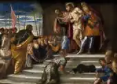 ティントレット『エッケ・ホモ』、1546年