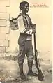 セネガル狙撃兵兵士（1905年）