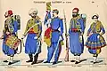アルジェリア狙撃兵（フランス語版）（1852年）