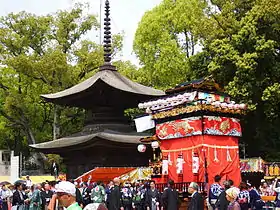知立まつり