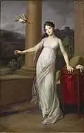 : Amalie von Levetzow (1803)