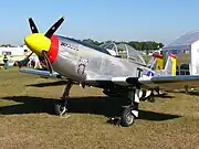 Titan T-51 Mustang
