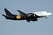 ボーイング737-300