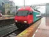 Ktt用電気機関車（TLS002）