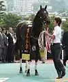 第65回鳴尾記念（2012年6月2日）