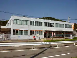 鳥羽郵便局