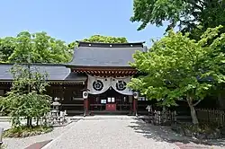 富部神社