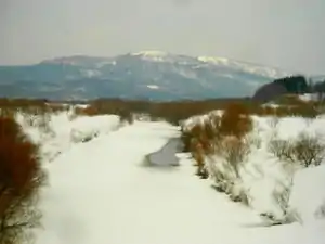 当別川 2005年3月20日撮影