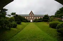 トラピスト修道院（2007年9月）