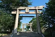 一の鳥居
