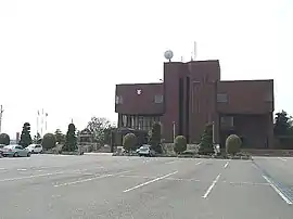 飛島村役場
