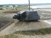 APX砲塔
