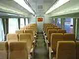 車内(1819F)(2007年5月5日)