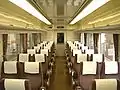 200系車内（206F・2010年1月）