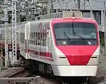 東武200系電車普悠瑪号ラッピング仕様
