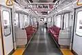 車内全景
