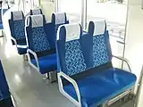 マルチシート（クロスシート状態）