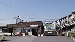 東武金崎駅