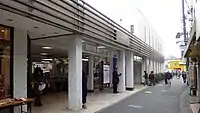 南口(2016年2月)