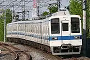 東武鉄道の各線で使用される8000型