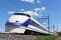 東武鉄道100系「雅」編成