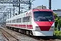 200型208F「普悠瑪デザイン」（2018年6月 姫宮駅）