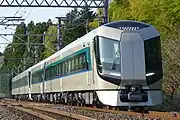 特急用車両「リバティ」（500系）