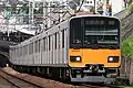 地下鉄半蔵門線・東急田園都市線乗り入れ急行・準急用の50050型