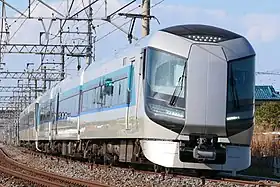 第58回ローレル賞 東武鉄道500系電車