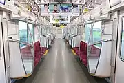 車内