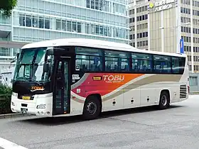 いわき号(東武バスセントラル)