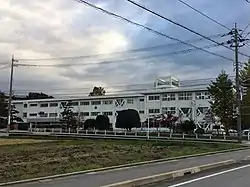 滑川市立東部小学校