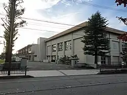 富山市立東部小学校