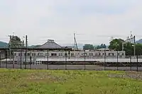 葛生太陽光発電所(2020年6月)