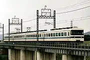 東武1800系電車の格下げ車両