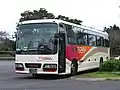 東武バスのいすゞ・ガーラ