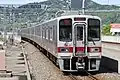 地上線用に転用され、6両で運用に就く30000系（2012年5月 栃木駅）