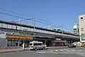 北口（2024年3月）