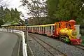 太陽の恵み鉄道〜パークライン〜