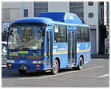 PB-RX6JFAAさいたま市コミュニティバス東武バスウエスト