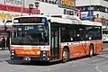 ノンステップバスPJ-KV234L1東武バス