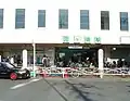 旧駅舎（2004年12月）