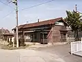 旧駅舎（2006年3月）