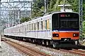 東上線で運用されるTJライナー用（一部は他の列車にも運用）の50090型