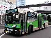 東京都交通局HIMR U-HT2MLAH