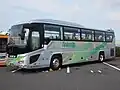 渋谷所属の貸切車 (B-P001)
