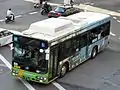 当系統では2007-2008年にBHDの実証運行も実施 (B-R111)