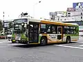 東京都交通局ノンステップバス E-E410