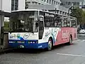 ヴィーナスフォートの広告装飾後(M-X005)