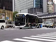 都05-2系統の運用に就くトヨタ・SORA